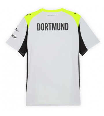 Borussia Dortmund Udebanetrøje 2025-26 Kortærmet